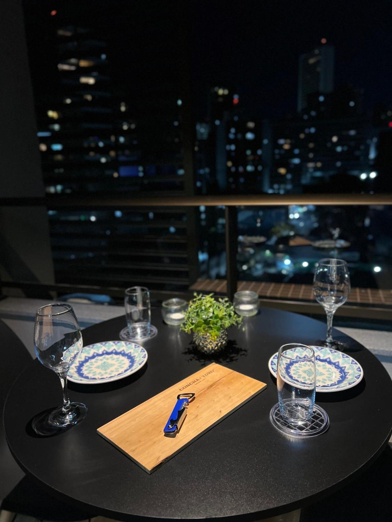 Apartamento Feriado Do Trabalho Com Rooftop Com Piscina Vista Mar, Academia E Salvador de Bahía