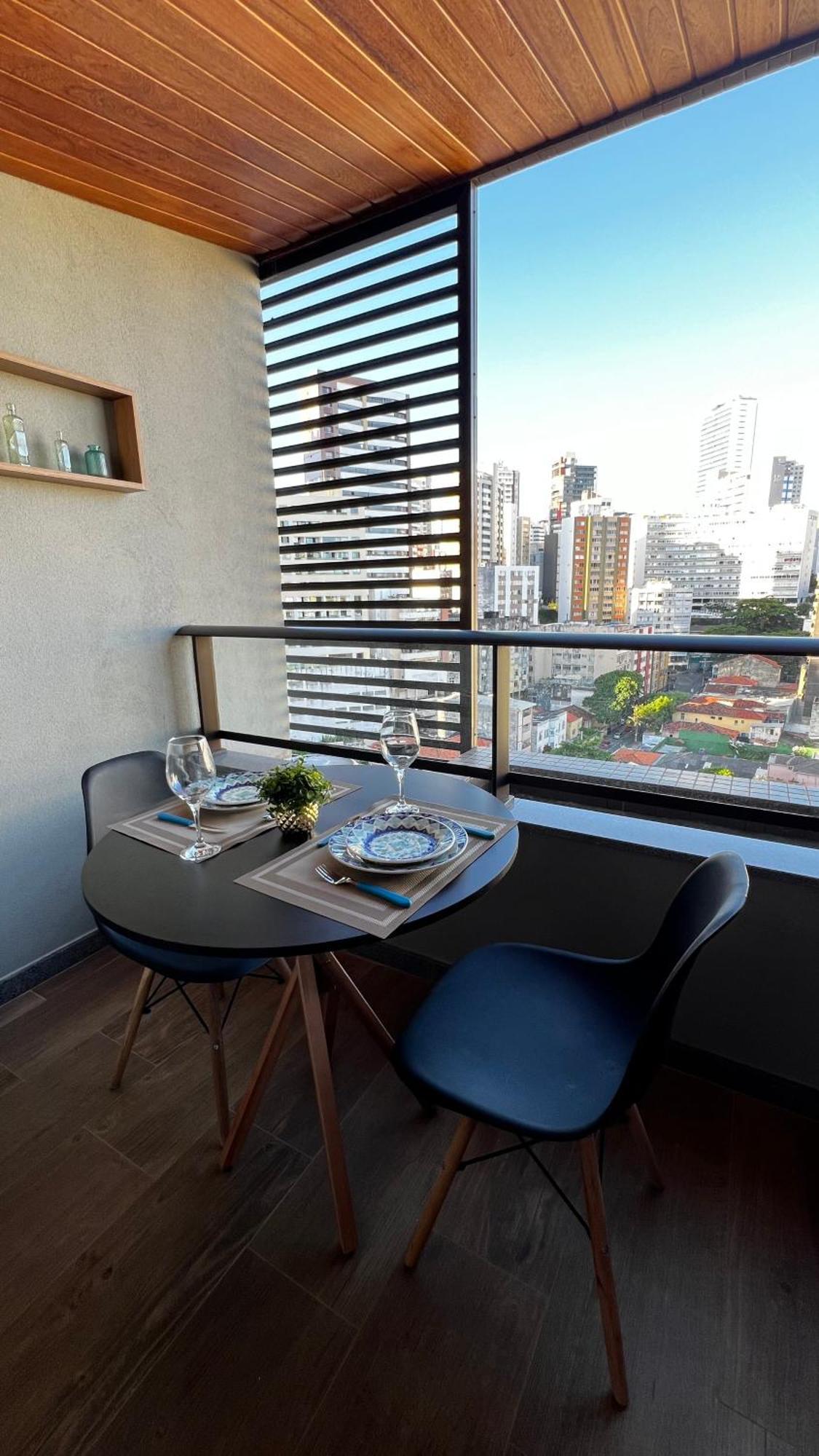 Feriado Do Trabalho Com Rooftop Com Piscina Vista Mar, Academia E Apartment *