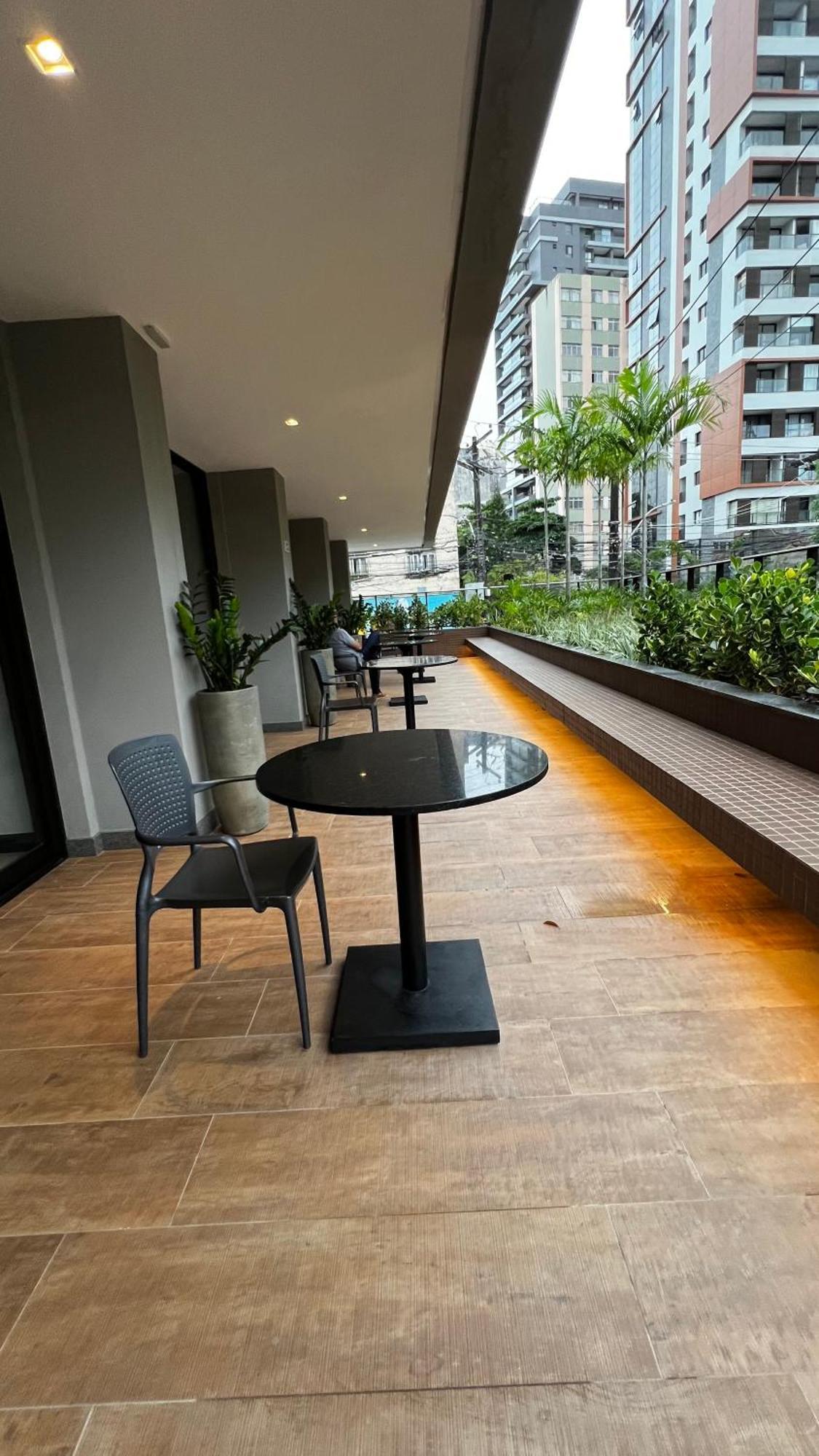 Feriado Do Trabalho Com Rooftop Com Piscina Vista Mar, Academia E Salvador