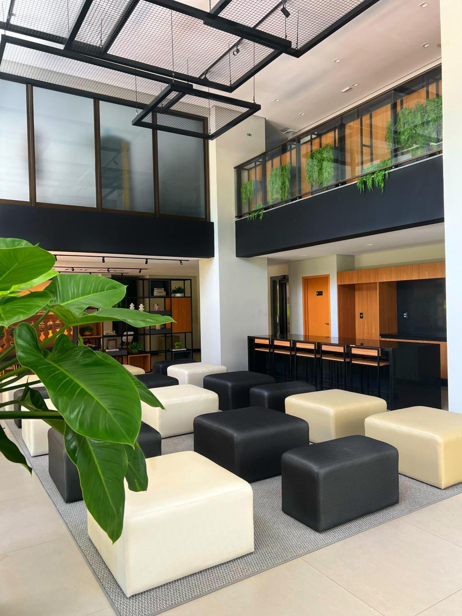 Feriado Do Trabalho Com Rooftop Com Piscina Vista Mar, Academia E Apartment
